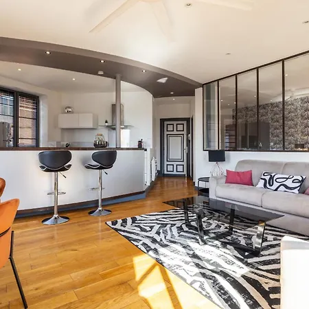Capitole Horizon Apartment