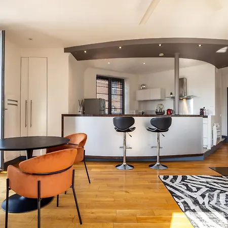 Apartment Capitole Horizon Toulouse