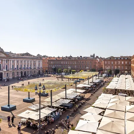 Capitole Horizon * Toulouse