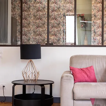 Capitole Horizon 公寓 圖盧茲