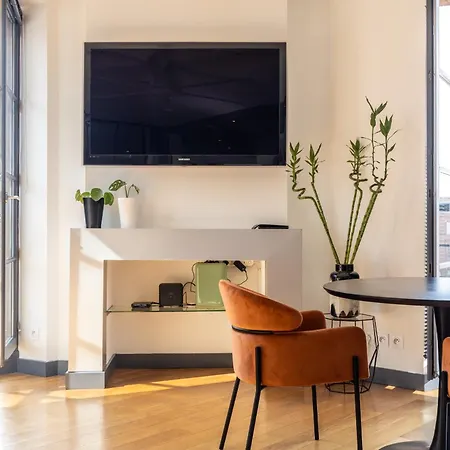 公寓 Capitole Horizon