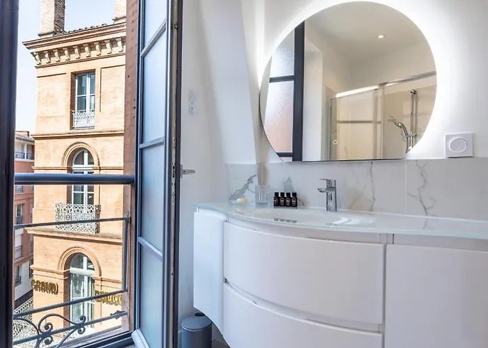 Capitole Horizon Тулуза