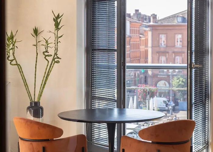 Capitole Horizon Apartment Toulouse