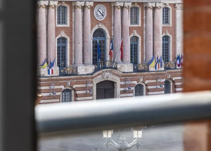 Appartement Capitole Horizon *