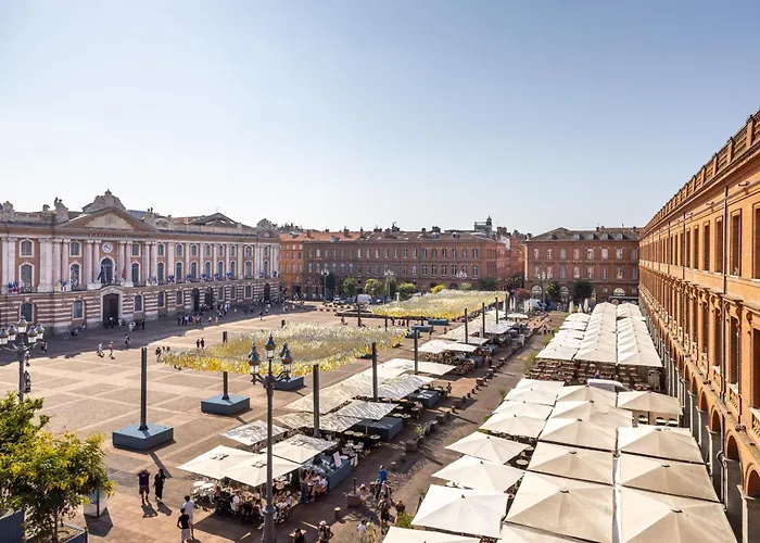 Capitole Horizon * Toulouse