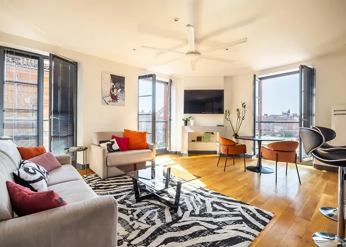 Апартаменты Capitole Horizon *