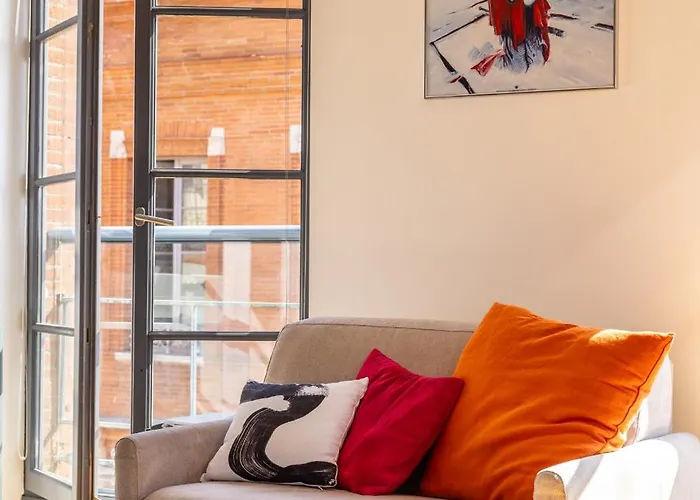 Апартаменты Capitole Horizon *