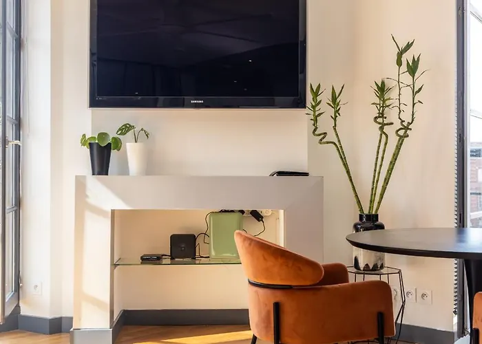 Apartment Capitole Horizon