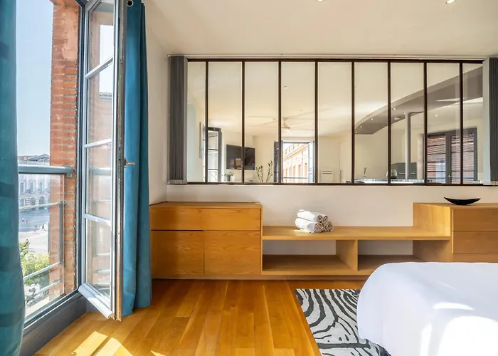 Capitole Horizon Apartment *