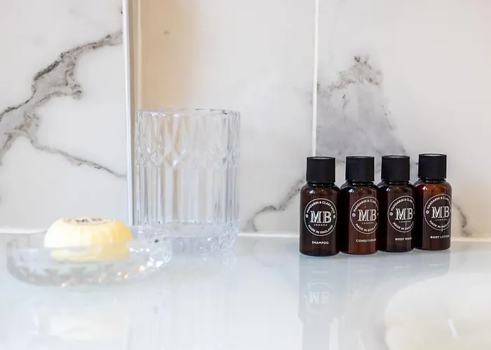 Апартаменты Capitole Horizon Тулуза