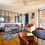 Apartman Capitole Horizon Toulouse