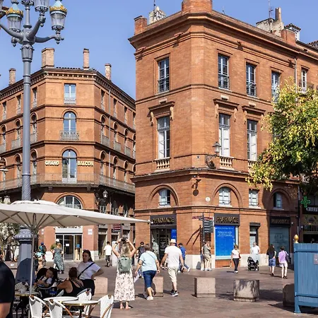 Capitole Horizon * Toulouse
