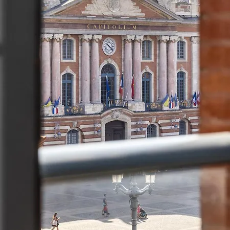 Διαμέρισμα Capitole Horizon *