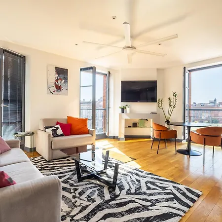 Διαμέρισμα Capitole Horizon *