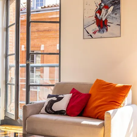 Διαμέρισμα Capitole Horizon *