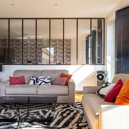 Διαμέρισμα Capitole Horizon Τουλούζη