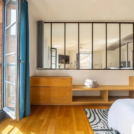 Capitole Horizon Διαμέρισμα *