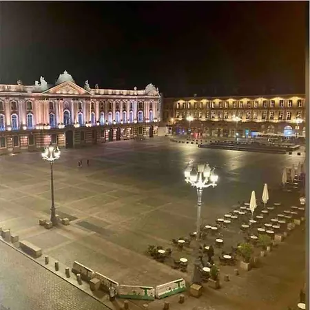 Διαμέρισμα Capitole Horizon Τουλούζη